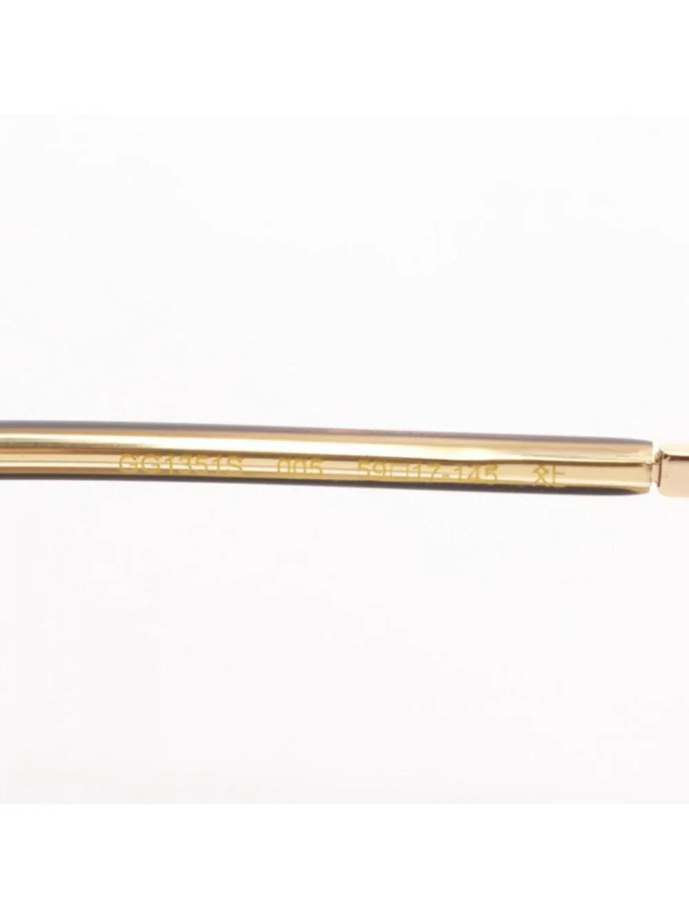 Gucci Sunglasses Eyewear Gold